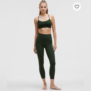 lululemon Align™ High-Rise Pant 25" Dark Rainforest